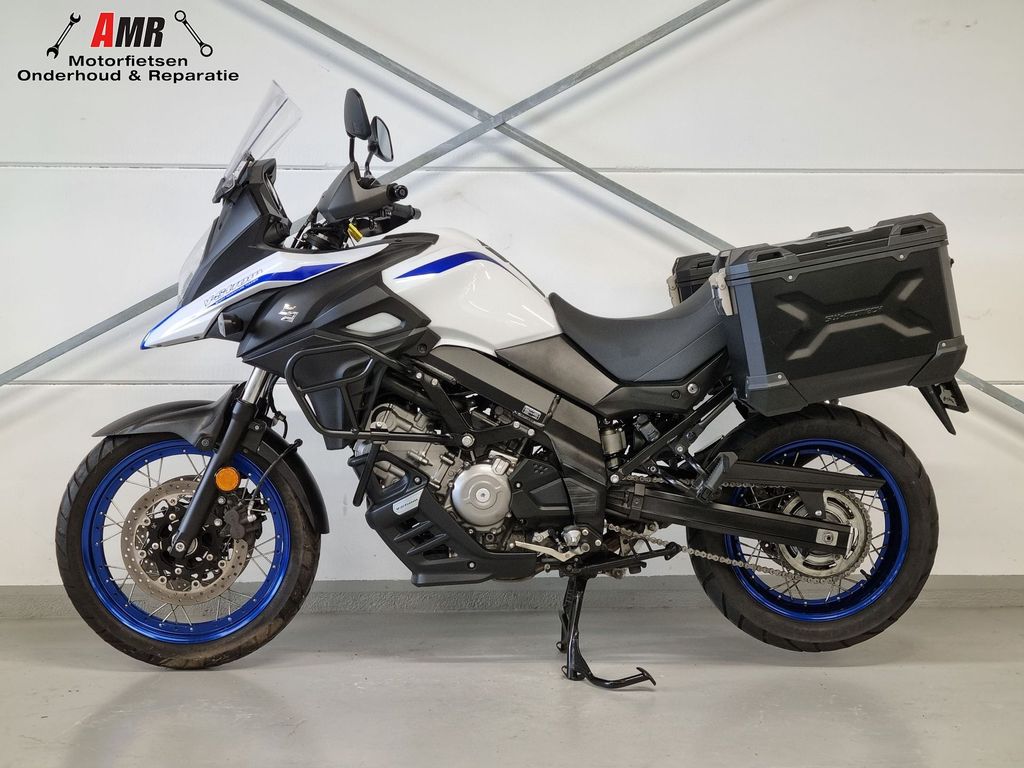 Suzuki DL 650 V-Strom