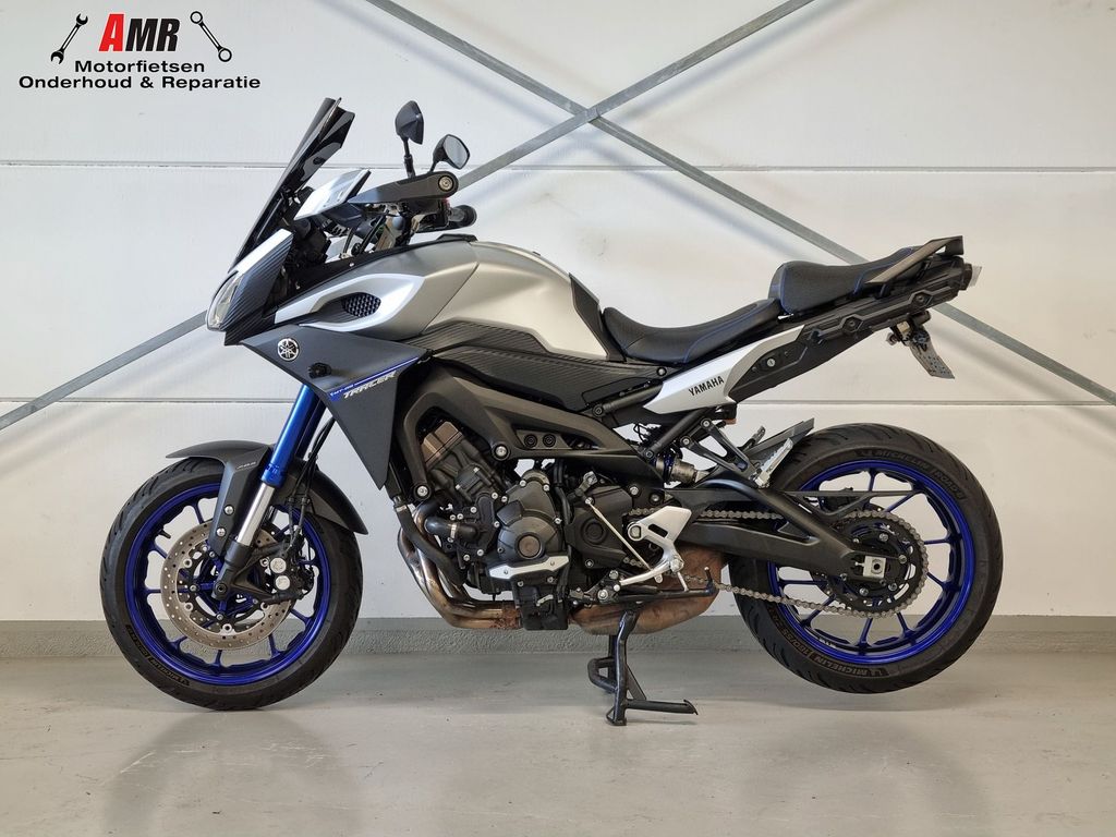 Yamaha Tracer 900