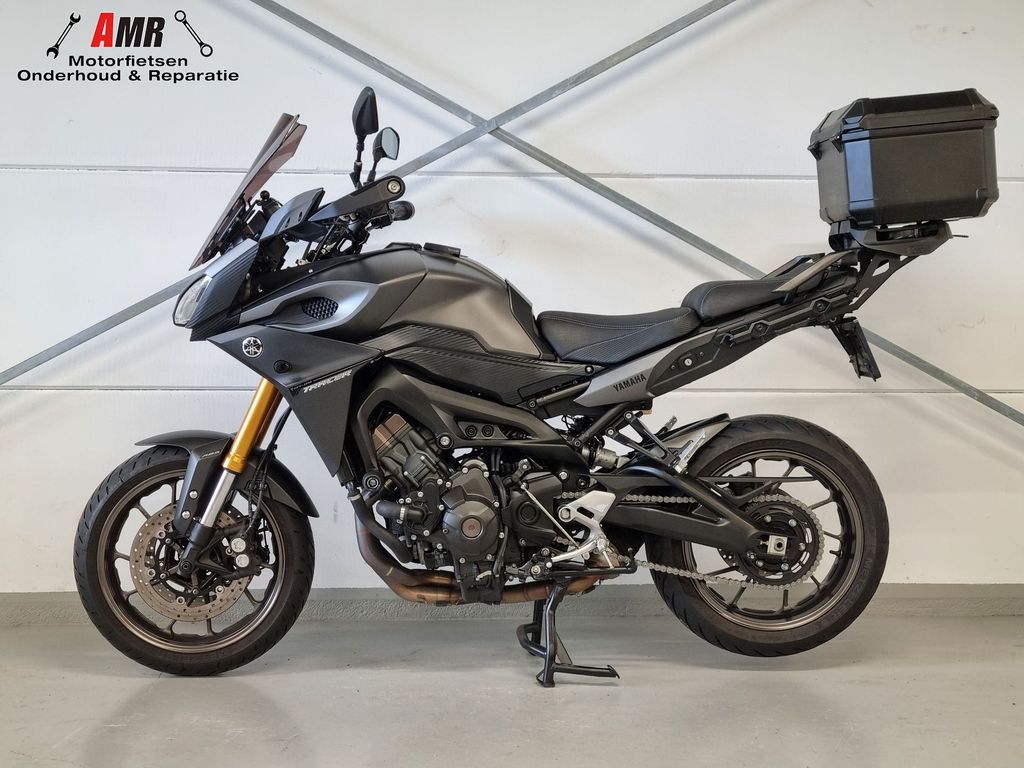 Yamaha Tracer 900