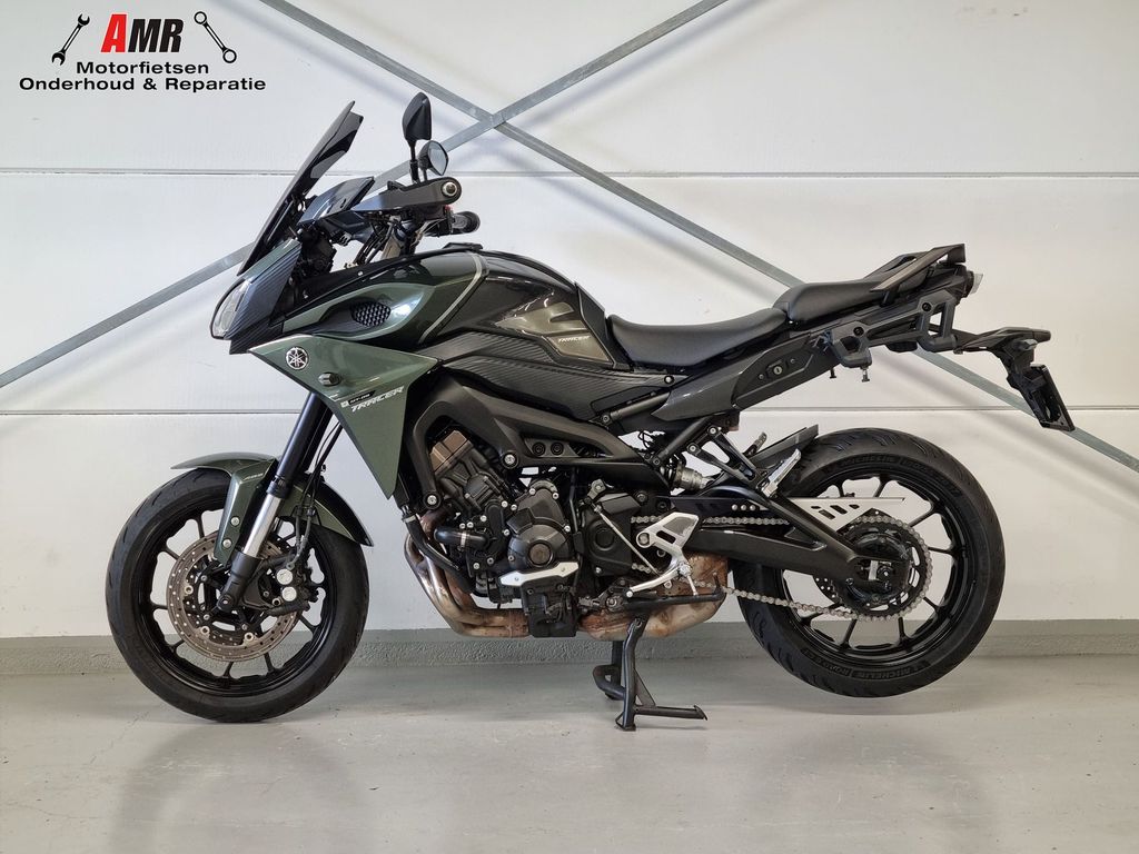 Yamaha Tracer 900