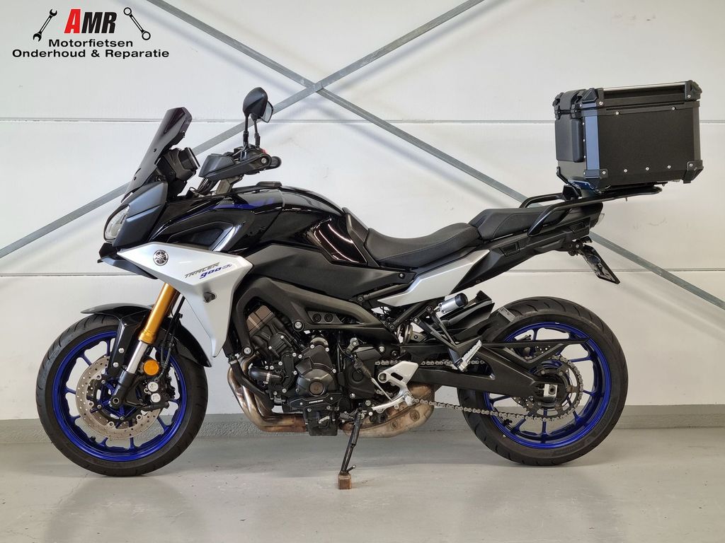Yamaha Tracer 900 GT