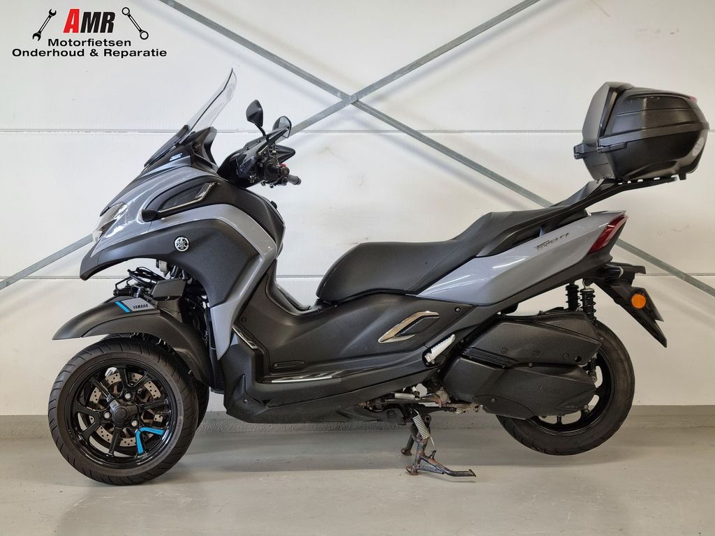 Yamaha Tricity 300