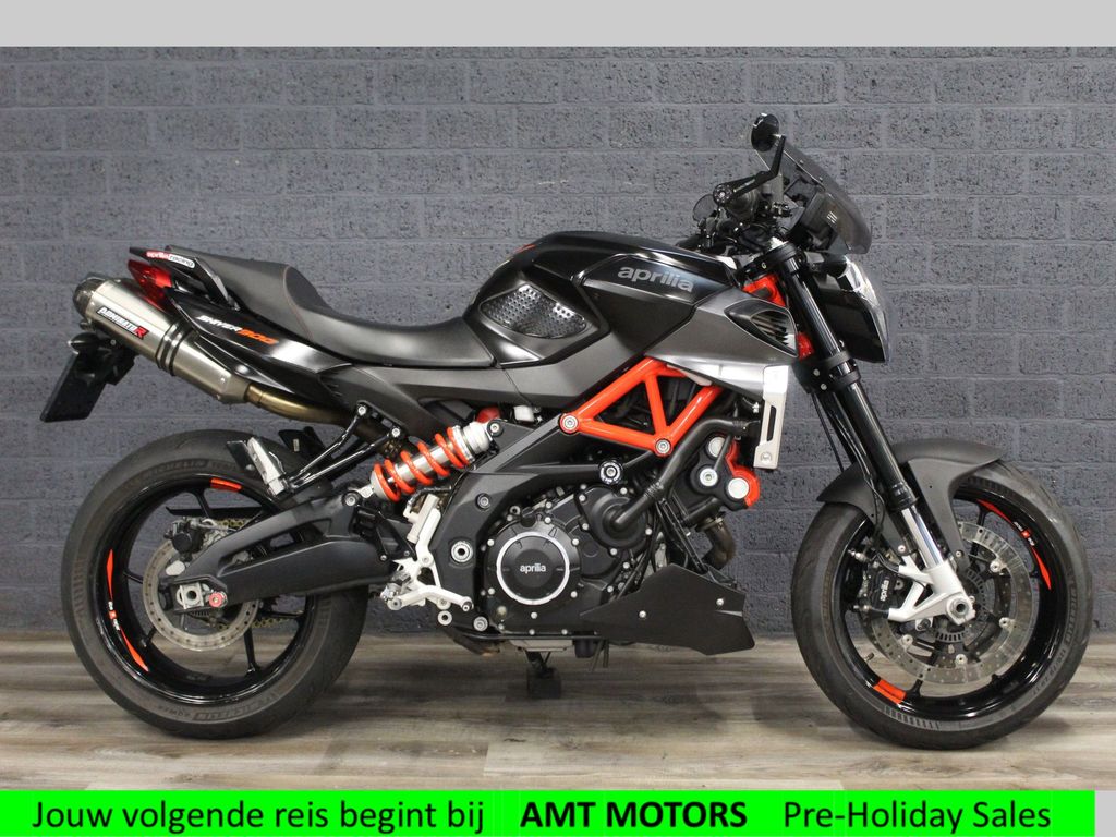 Aprilia SL 900 ShiverD