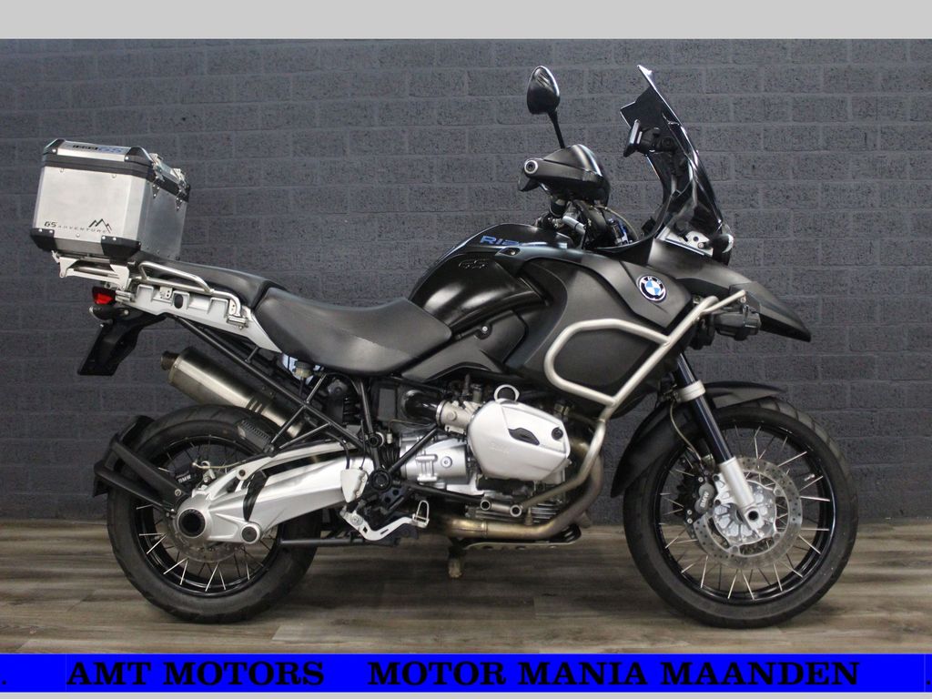 BMW R 1200GS Adventure