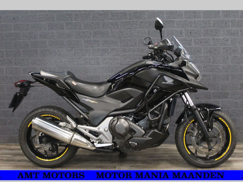 Honda NC 750 X