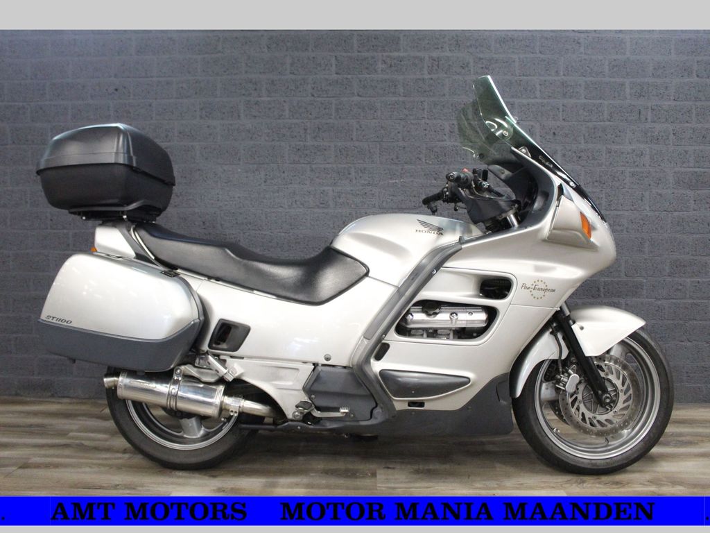 Honda ST 1100 Pan European