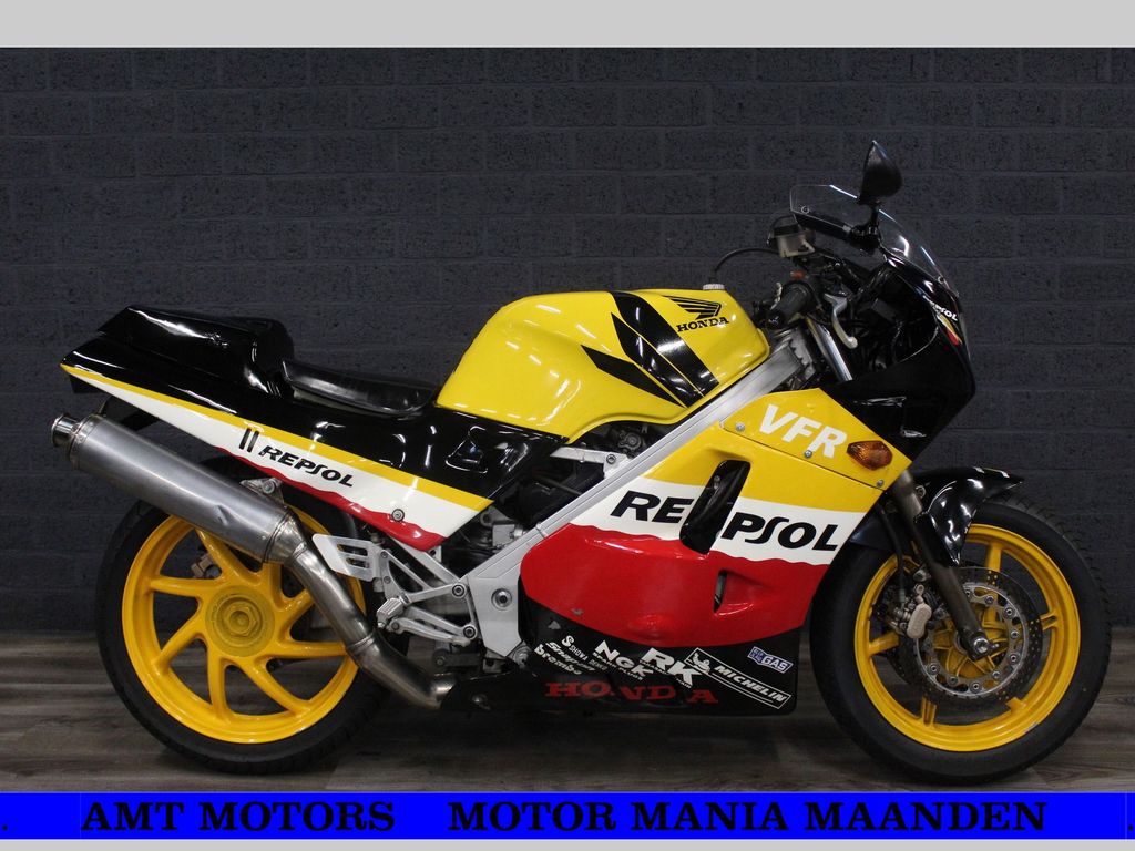 Honda VFR 400R