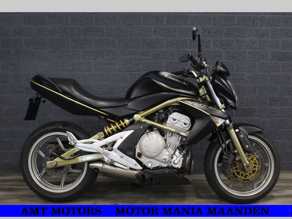 Kawasaki ER-6n