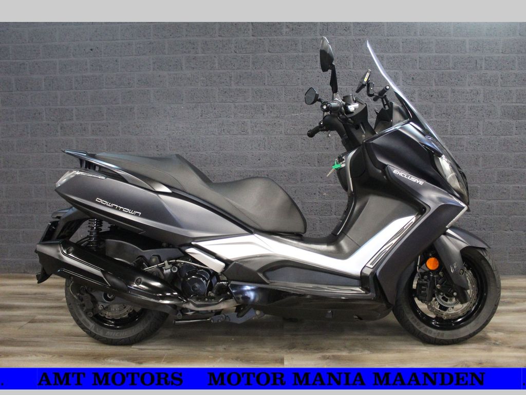 Kymco Downtown GT350i