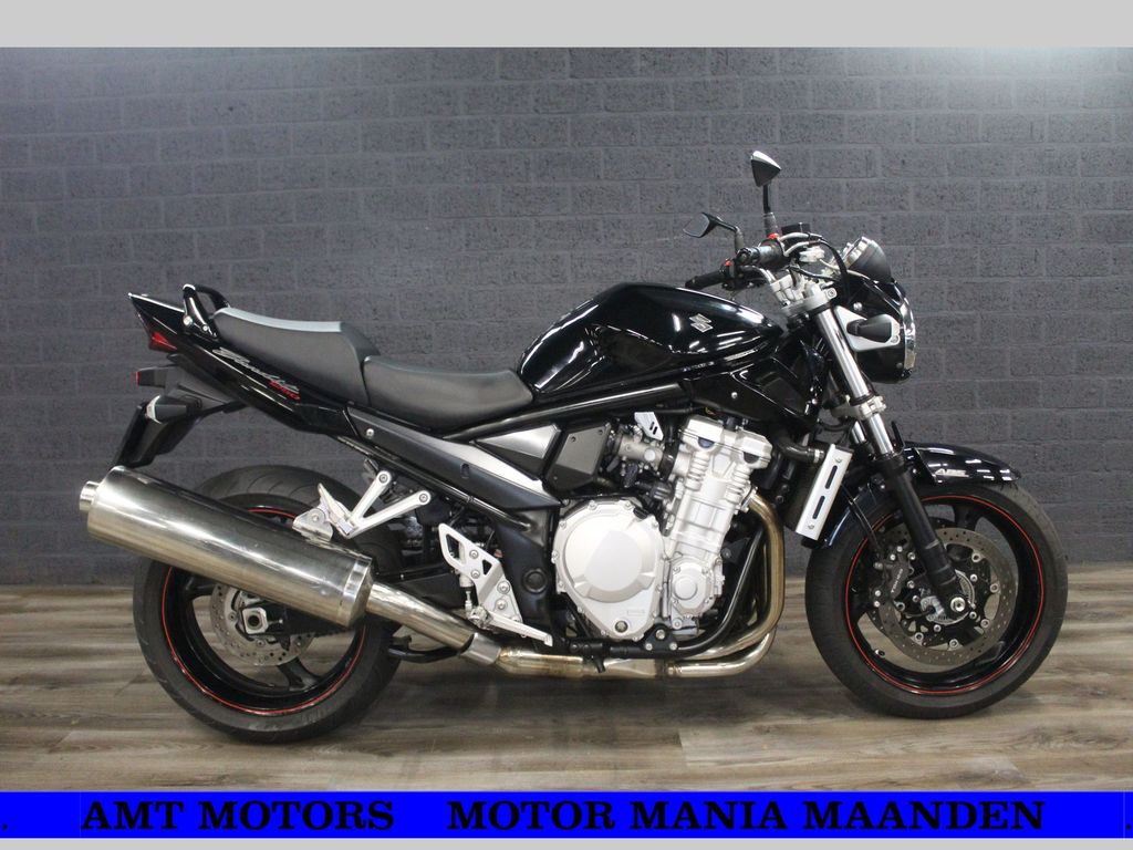 Suzuki GSF 1250 Bandit