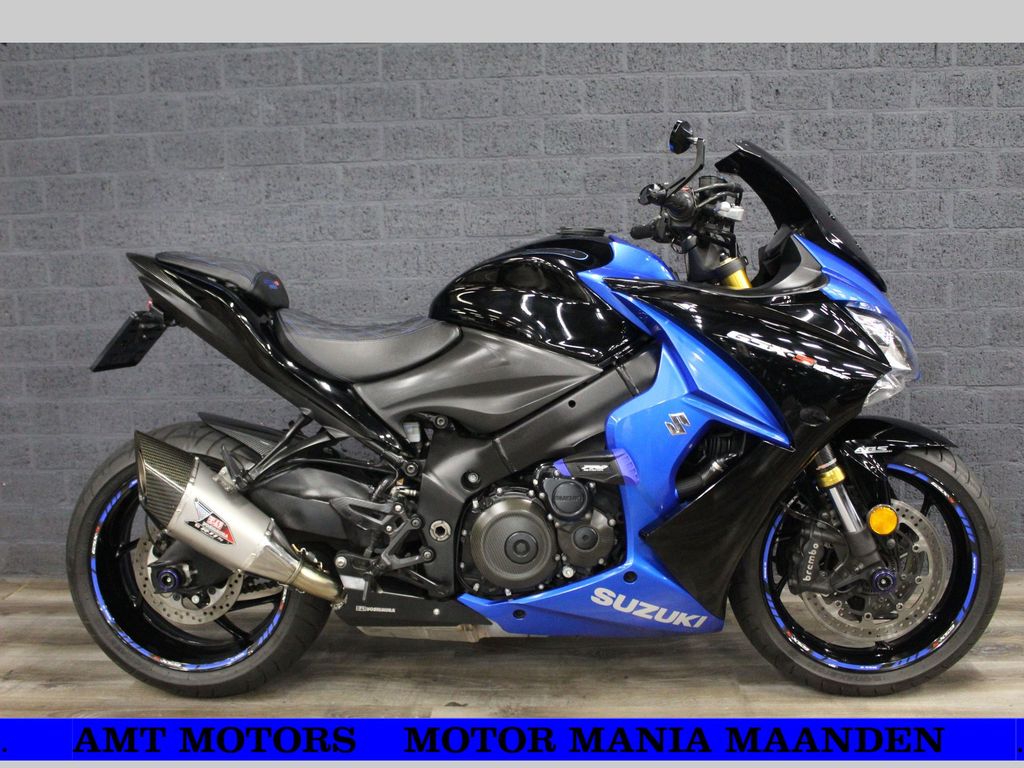 Suzuki GSX-S 1000F