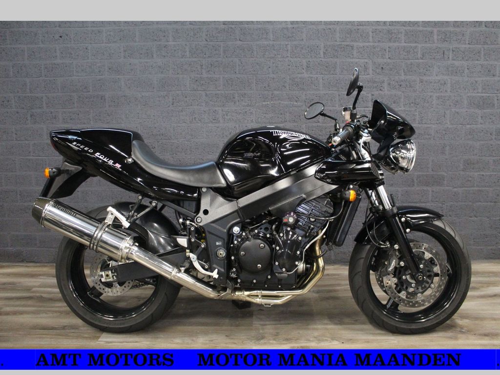Triumph SPEED FOUR