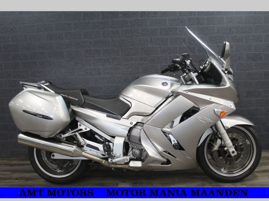 Yamaha FJR 1300