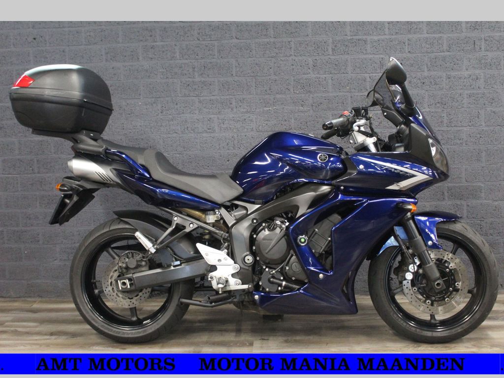 Yamaha FZ-6S2 Fazer