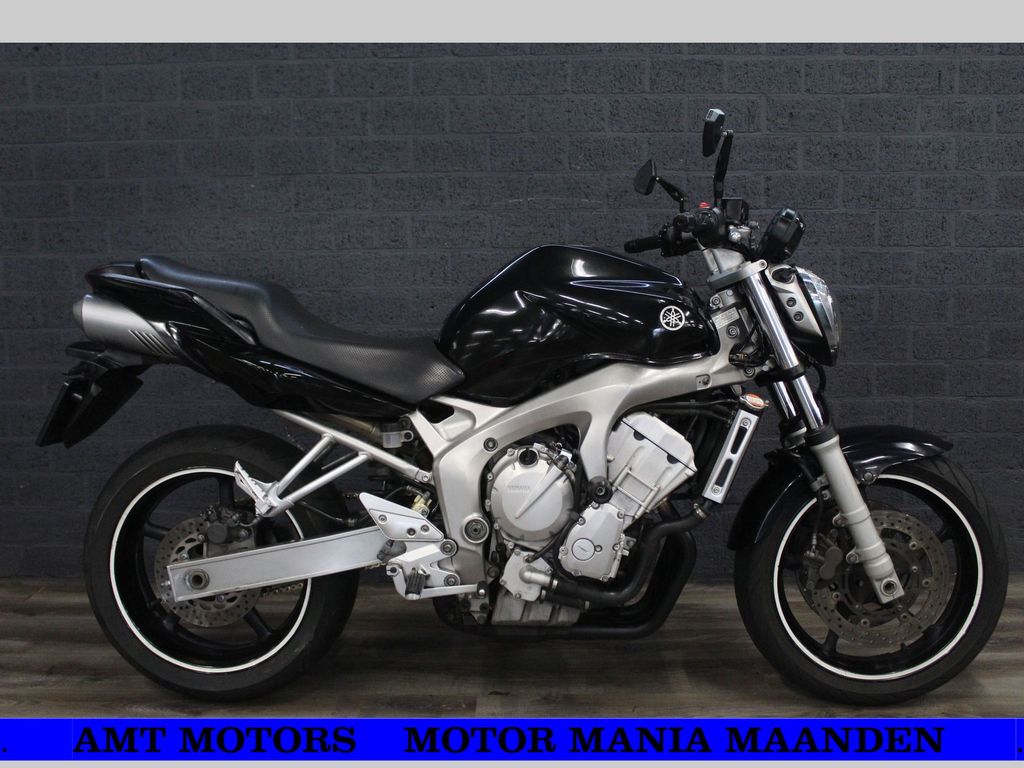 Yamaha FZ-6N