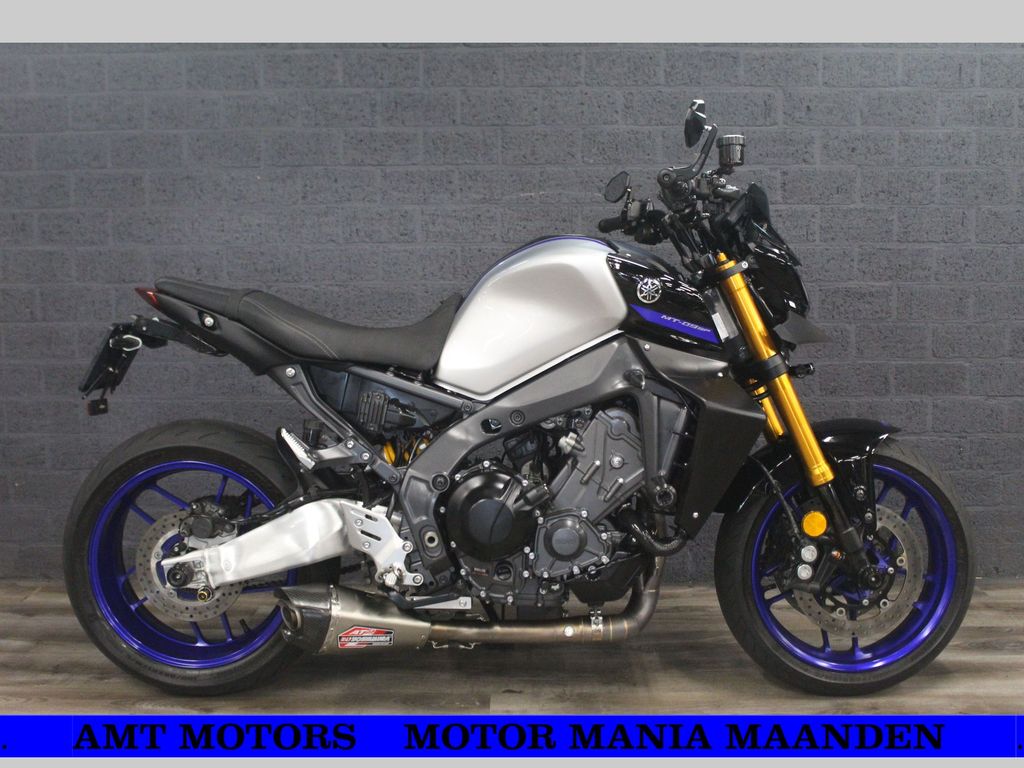 Yamaha MT-09 SP