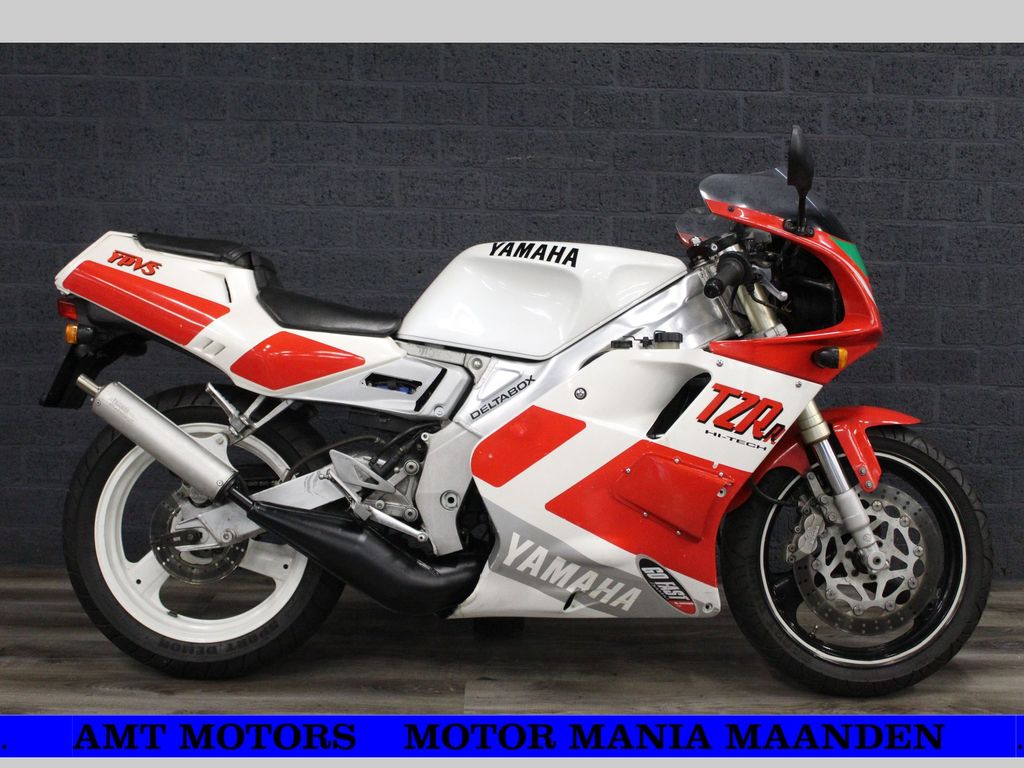 Yamaha TZR 125