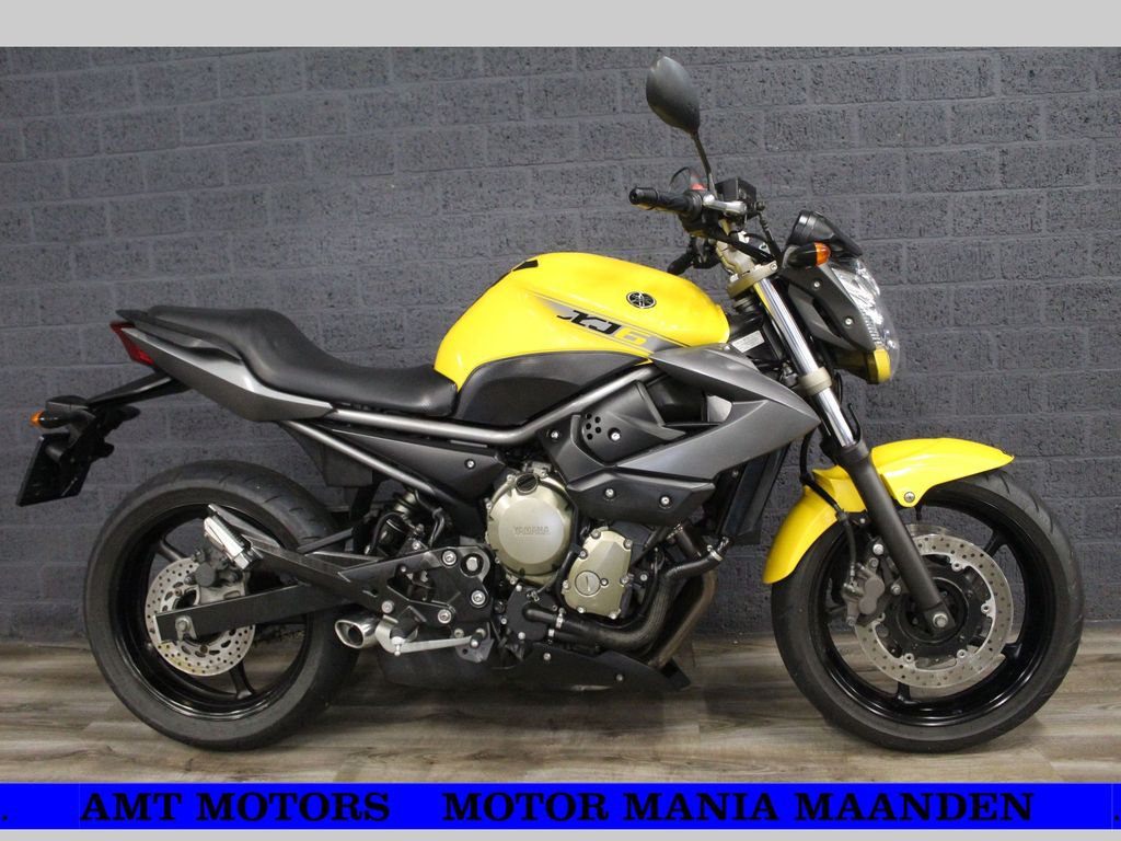 Yamaha XJ6-N