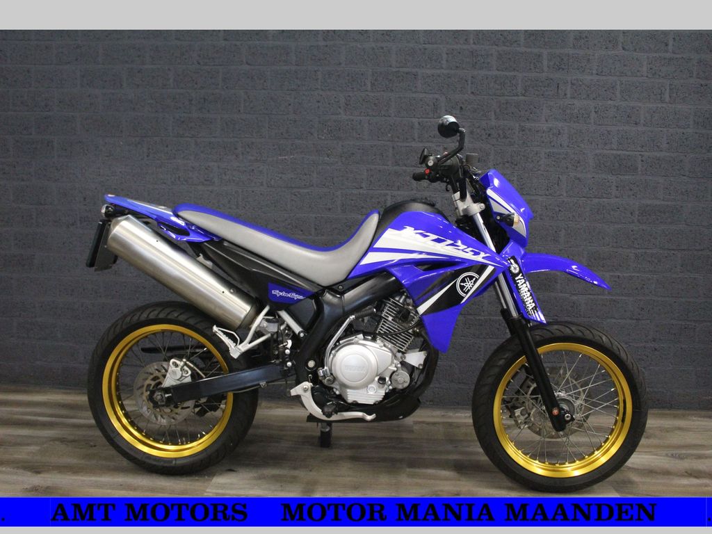 Yamaha XT 125