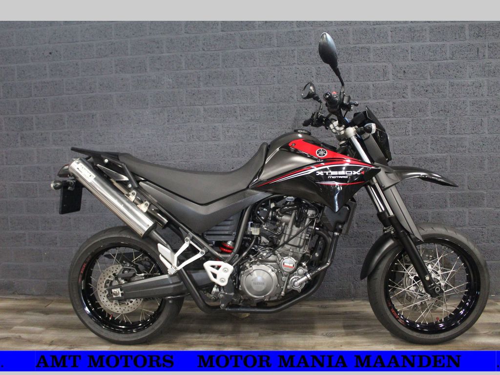 Yamaha XT 660X