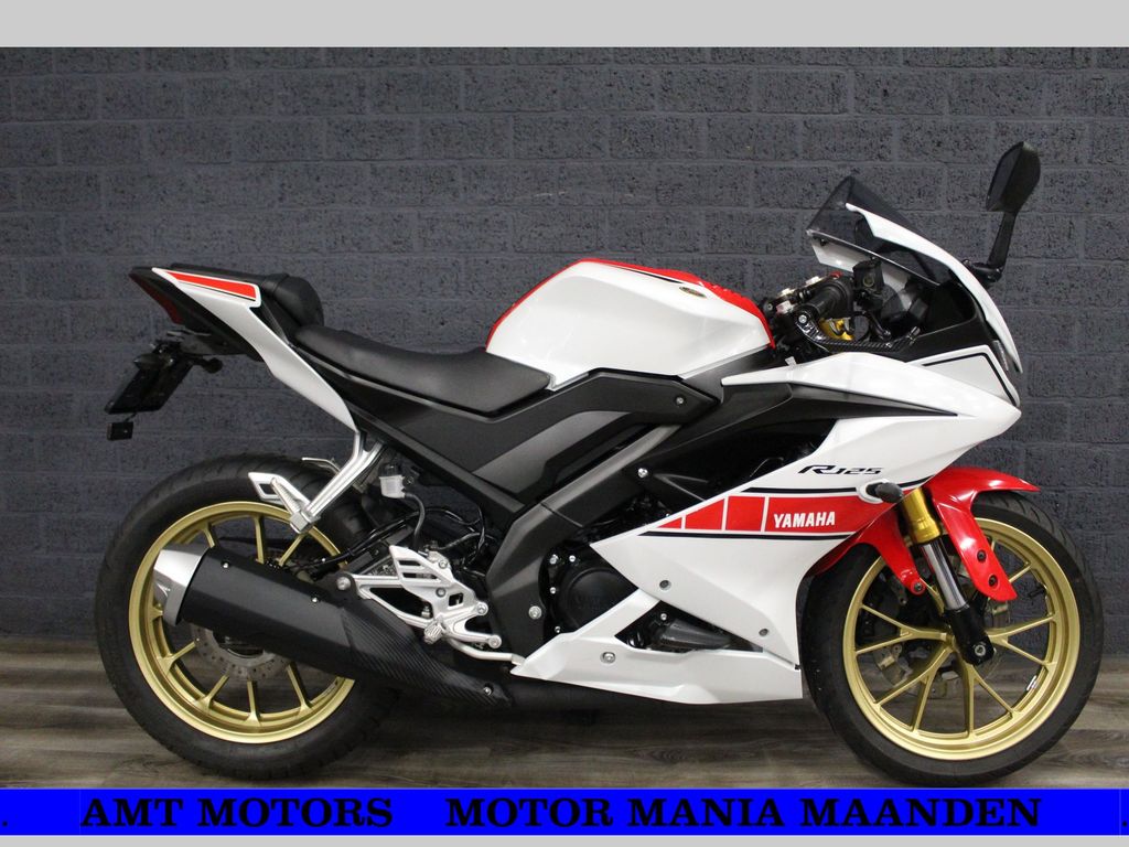 Yamaha YZF-R125