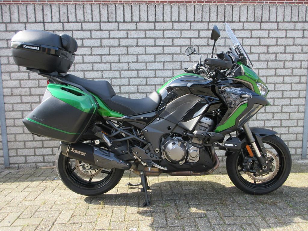 Kawasaki VERSYS 1000 ABS SE