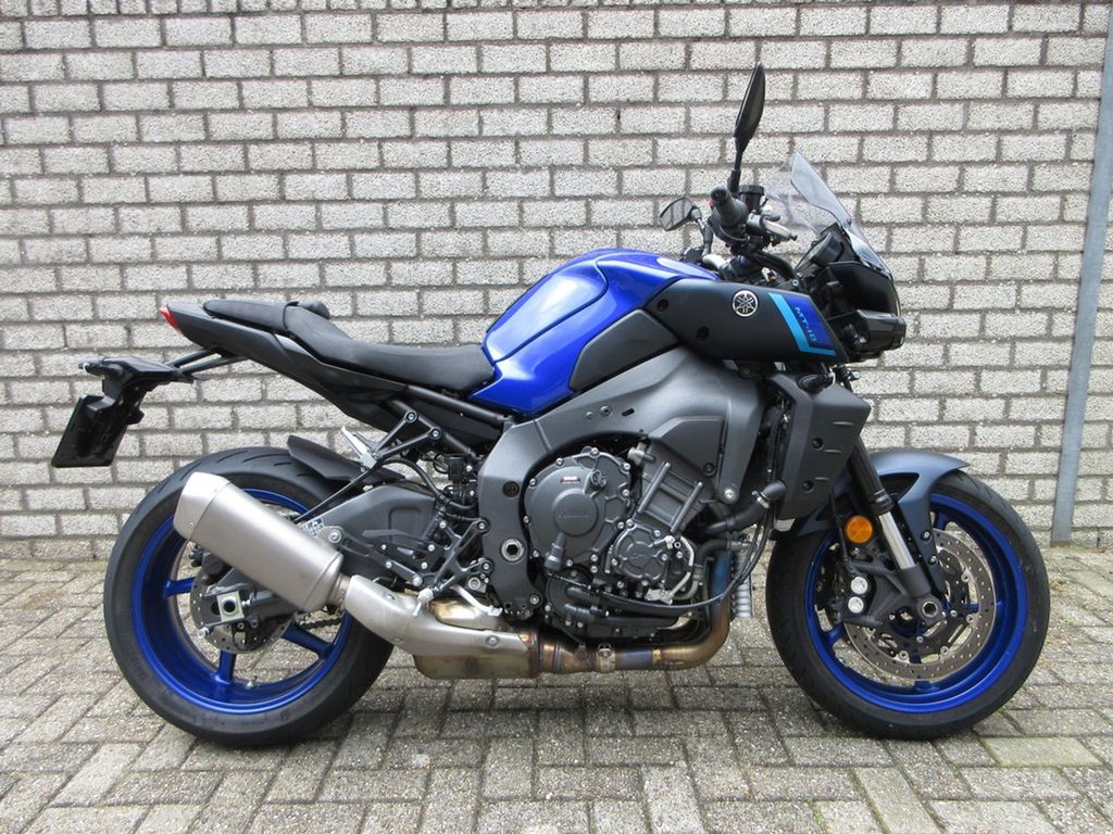 Yamaha MT-10