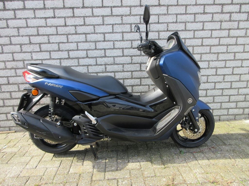 Yamaha NMAX 125