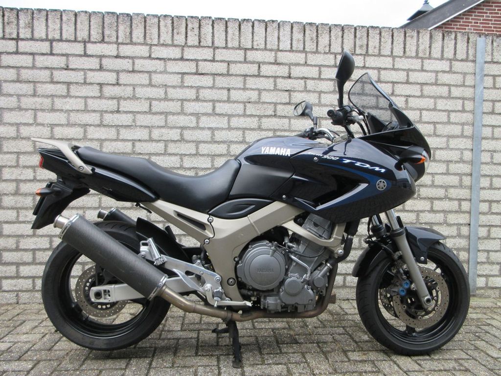 Yamaha TDM 900