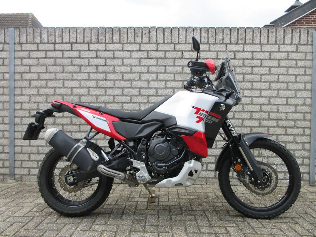 Yamaha Tenere 700