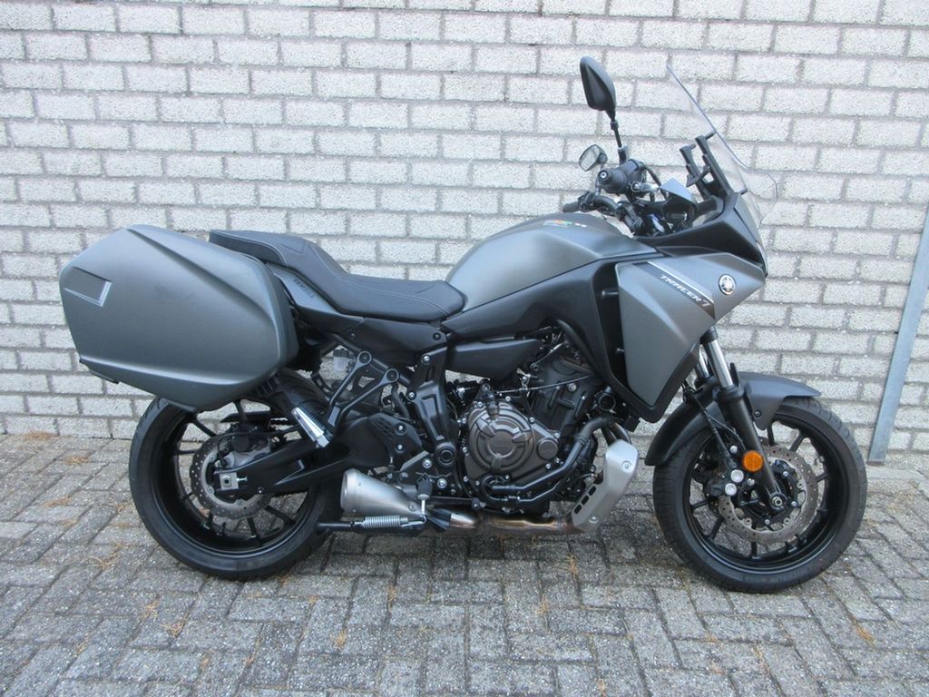 Yamaha Tracer 7 GT