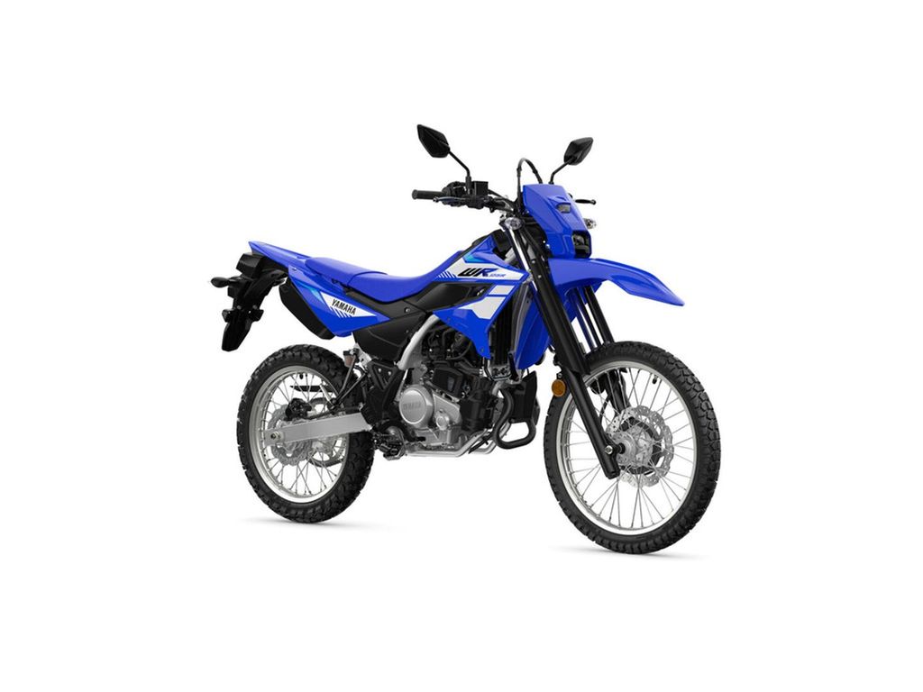 Yamaha WR 125