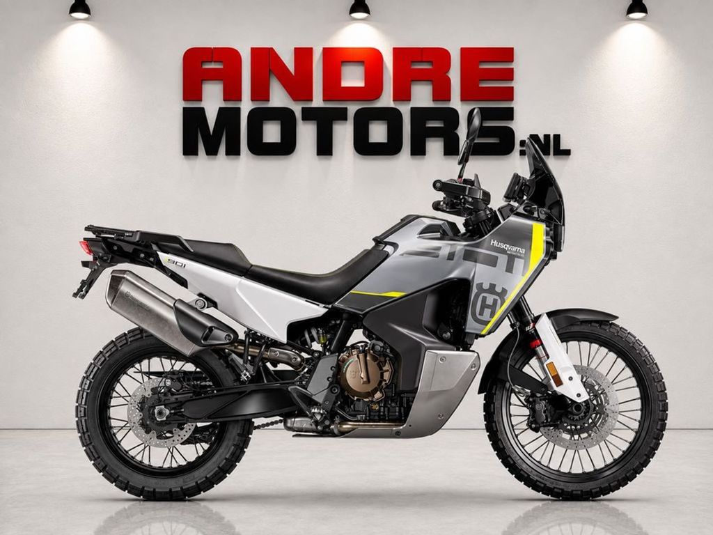 Husqvarna Norden 901