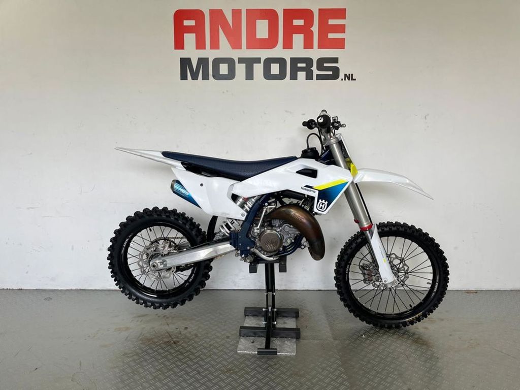 Husqvarna TC 85