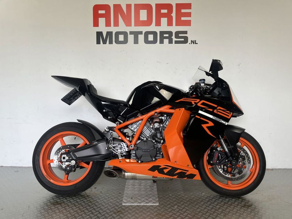 KTM 1190 RC 8
