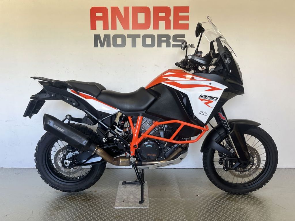 KTM 1290 SUPER ADVENTURE R