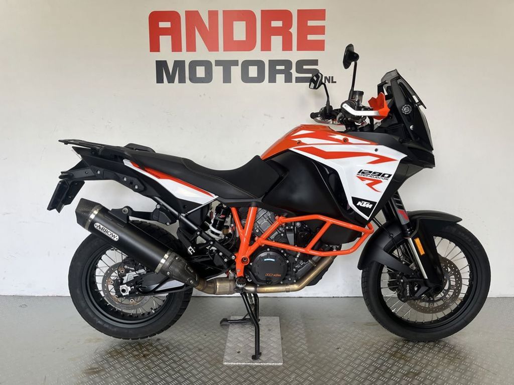 KTM 1290 SUPER ADVENTURE R