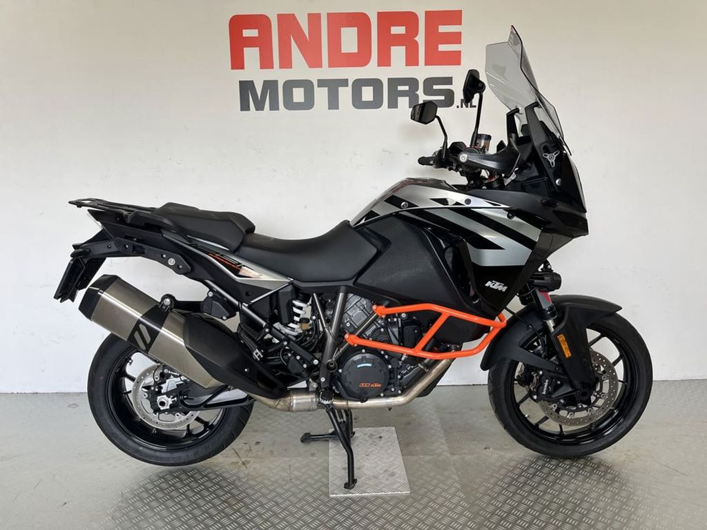 KTM 1290 SUPER ADVENTURE S