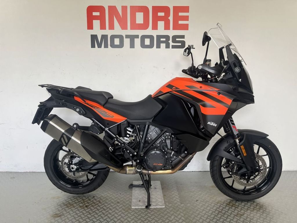 KTM 1290 SUPER ADVENTURE S