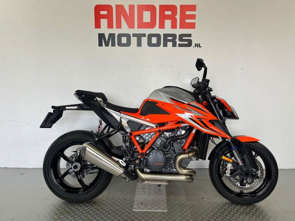 KTM 1290 Super Duke R