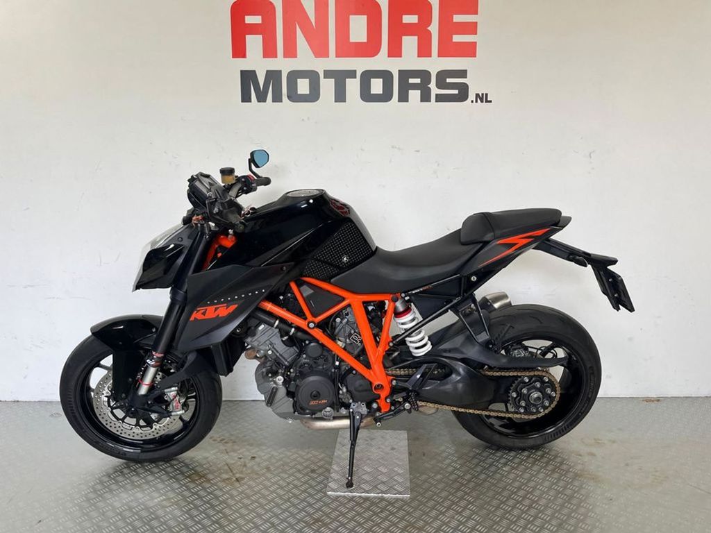 KTM 1290 Super Duke R