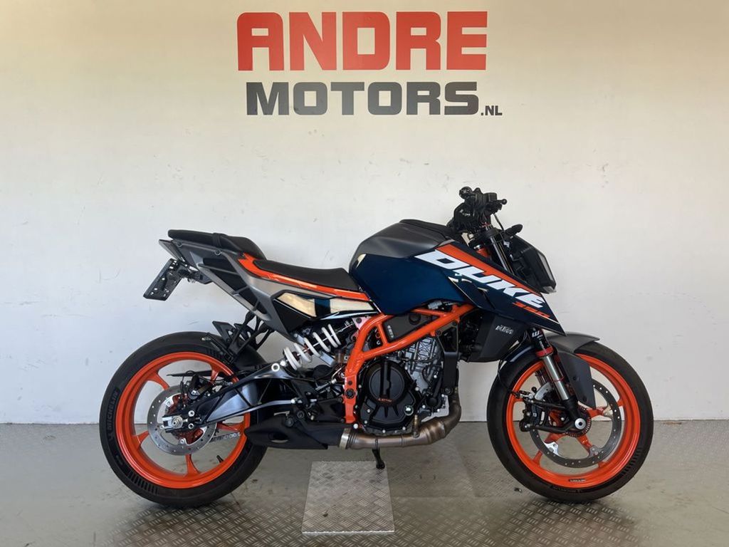KTM 390 DUKE ABS