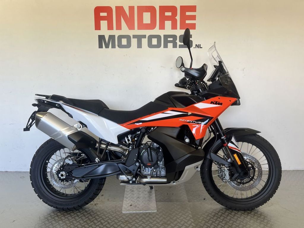 KTM 890 Adventure