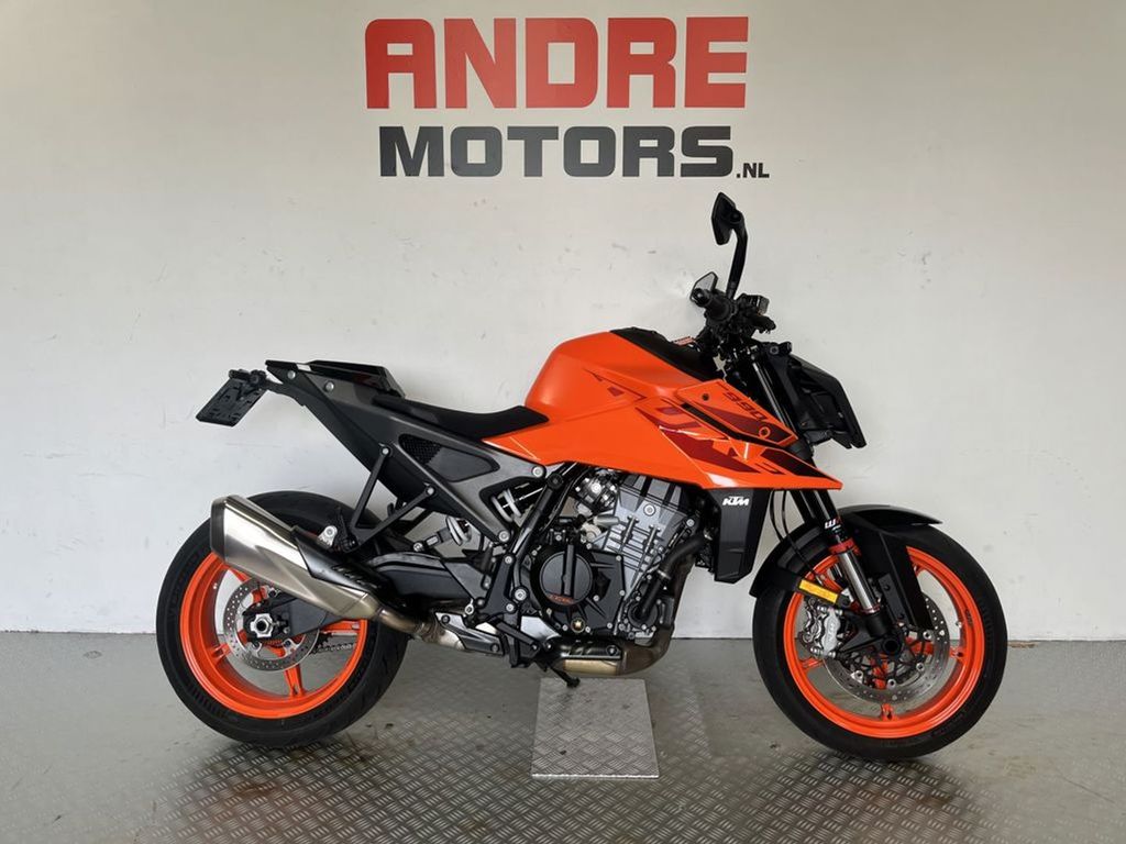KTM 990 Duke