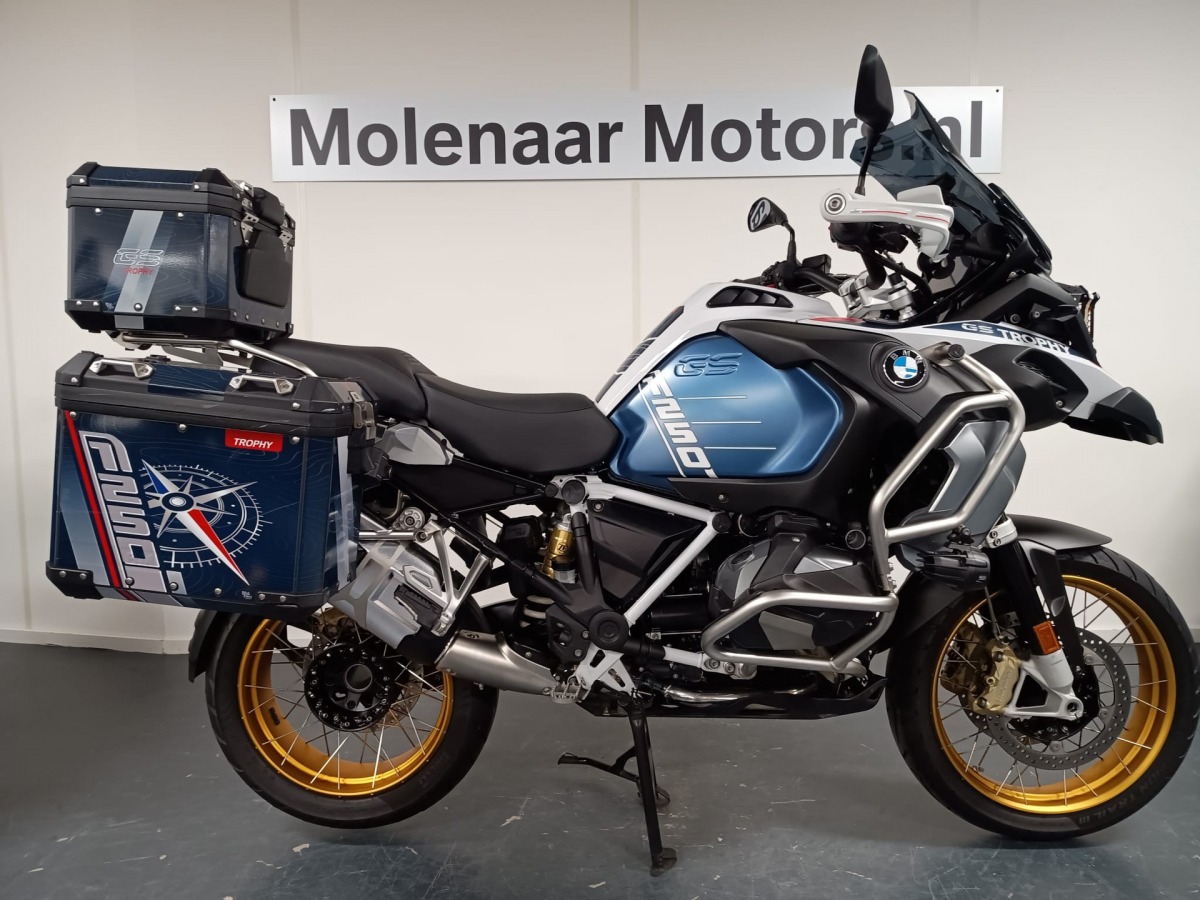 BMW R 1250 GS Adventure