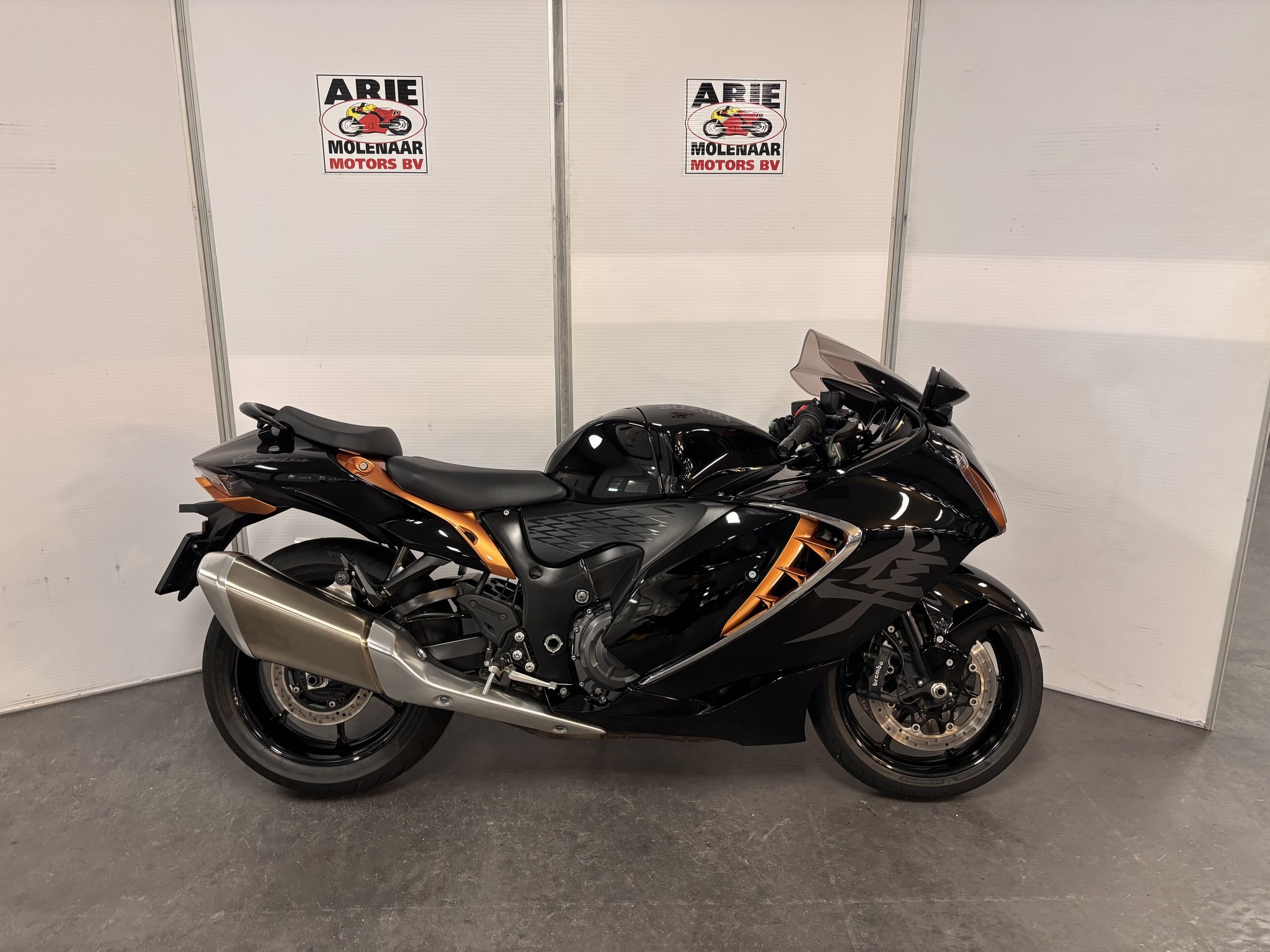 Suzuki GSX 1300R Hayabusa