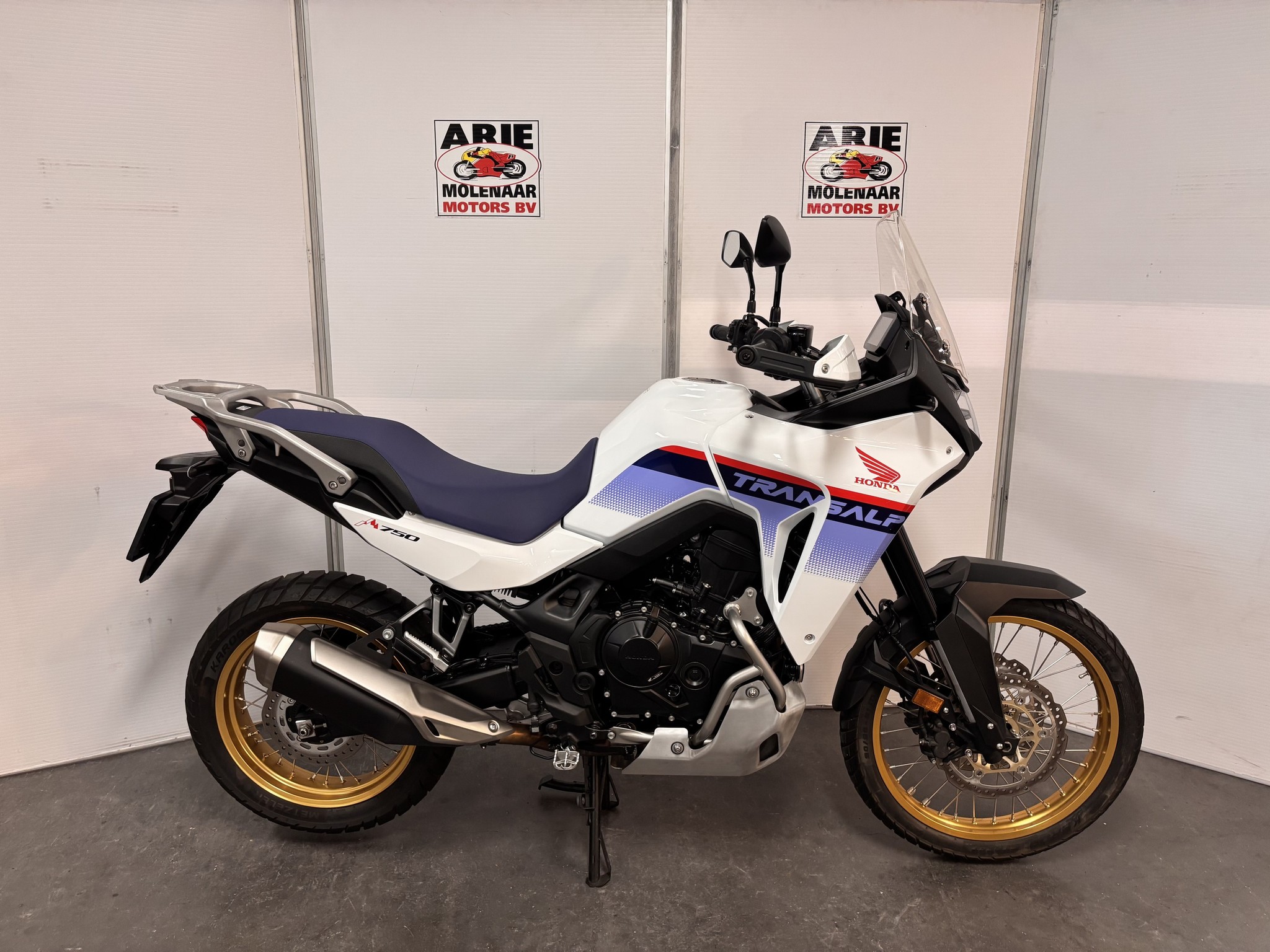 Honda XL750 Transalp
