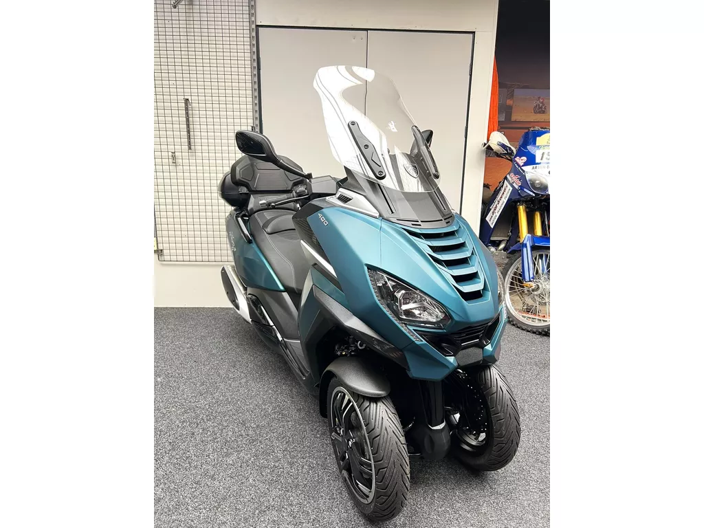 Peugeot Metropolis 400 SW