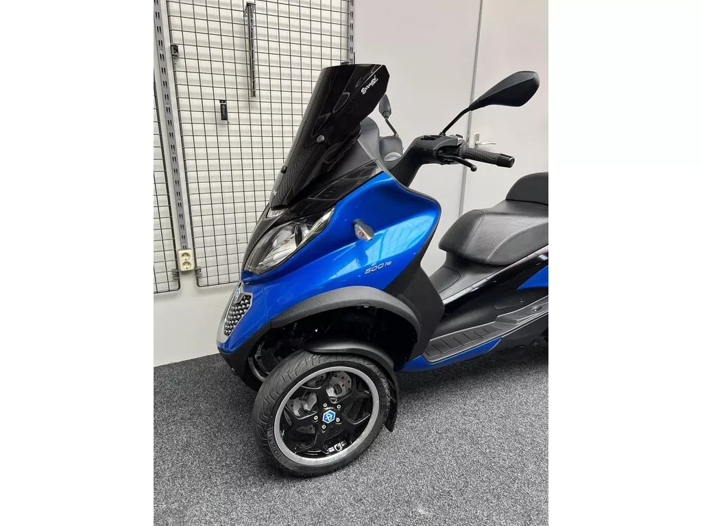 Piaggio MP3 500 LT Sport