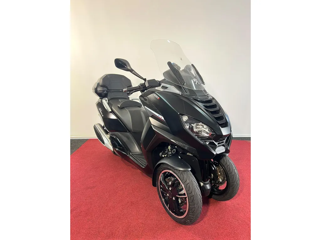 Peugeot Metropolis 400 SW